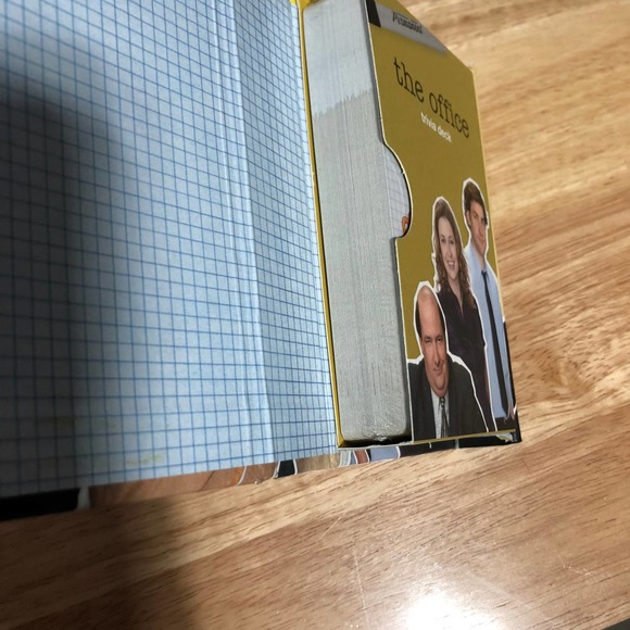 The Office: Trivia Deck - Picture 3 of 3